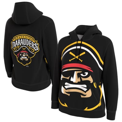 Bradenton Marauders ProSphere Women's Hoodie - Black