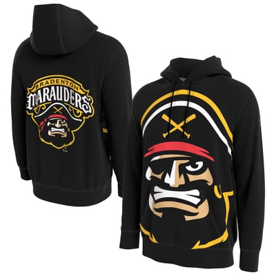 Bradenton Marauders ProSphere Youth Hoodie - Black