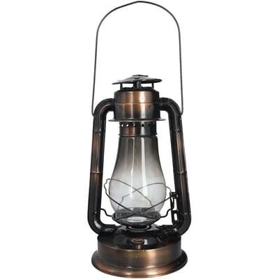 Bray Wyatt WWE Event-Used Lantern - Fire Lit Backstage Promo Version Used Circa 2013