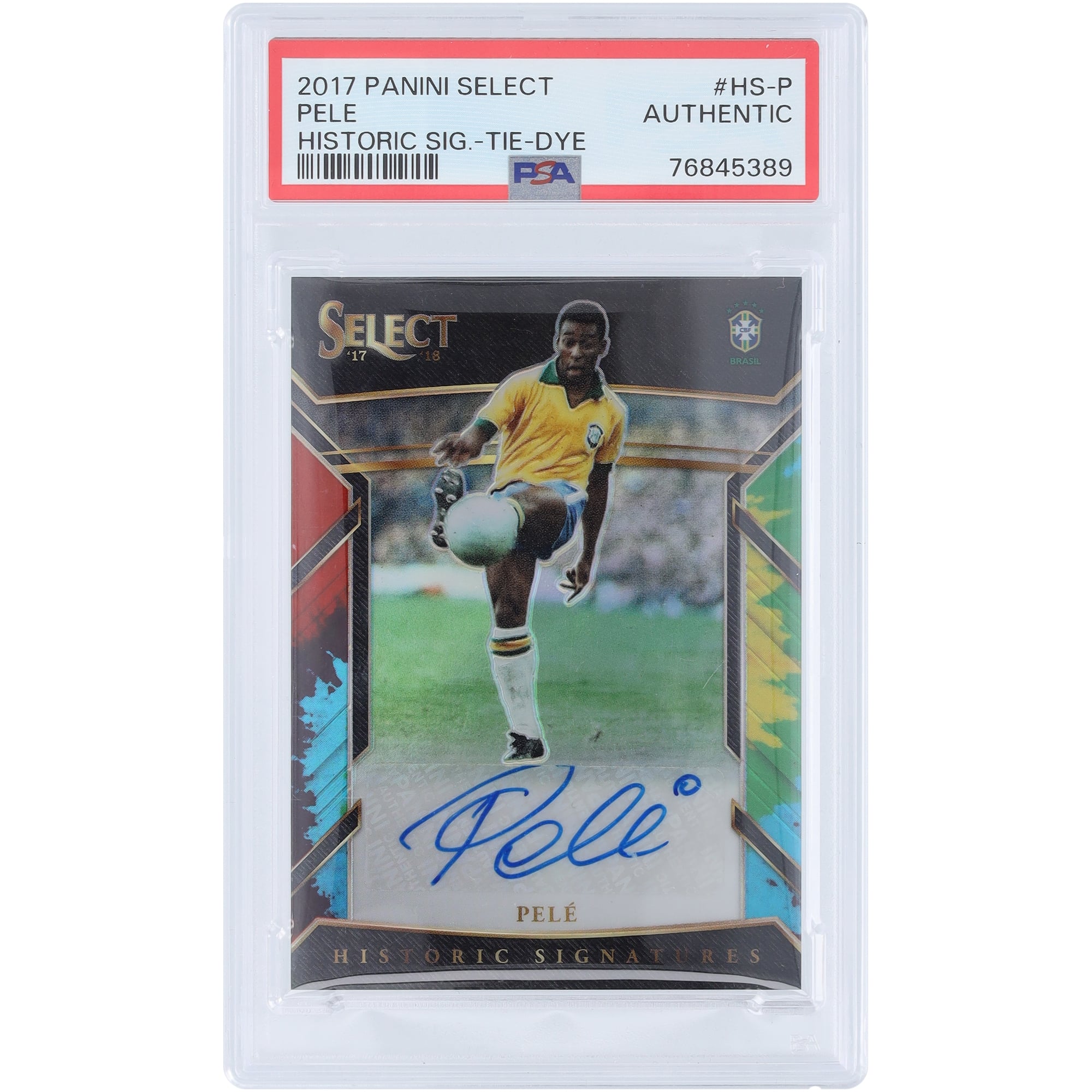 Panini Select 2017-18 Soccer Set Checklist, Team Lists - 2017⁄18 