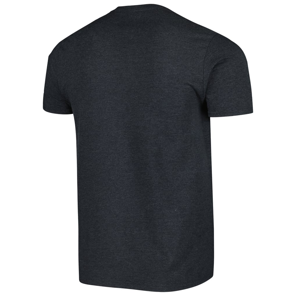 Bret Hart WWE Legends T-Shirt - Heather Black