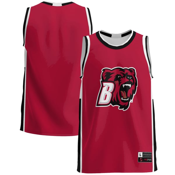 Bridgewater State University Bears Official Pullover Hoodie - Unisex Adult Hooded Sweatshirt