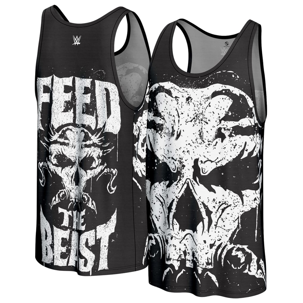 Brock Lesnar ProSphere Beast Tank Top - Black