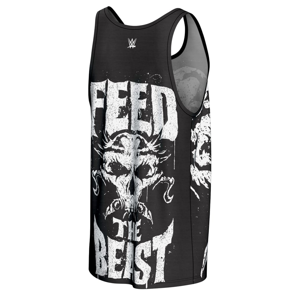 Brock Lesnar ProSphere Beast Tank Top - Black