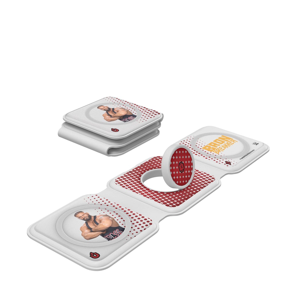 Bron Breakker Keyscaper Superstar 3-in-1 Foldable Charger