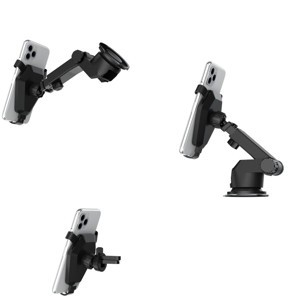 Bron Breakker Keyscaper Superstar Wireless Car Charger