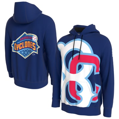 Brooklyn Cyclones ProSphere Youth Hoodie - Navy