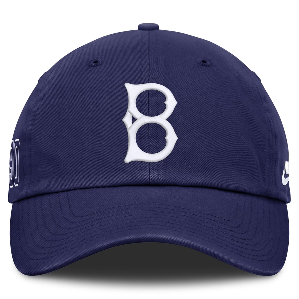 Brooklyn Dodgers Nike Cooperstown Club Adjustable Hat - Royal