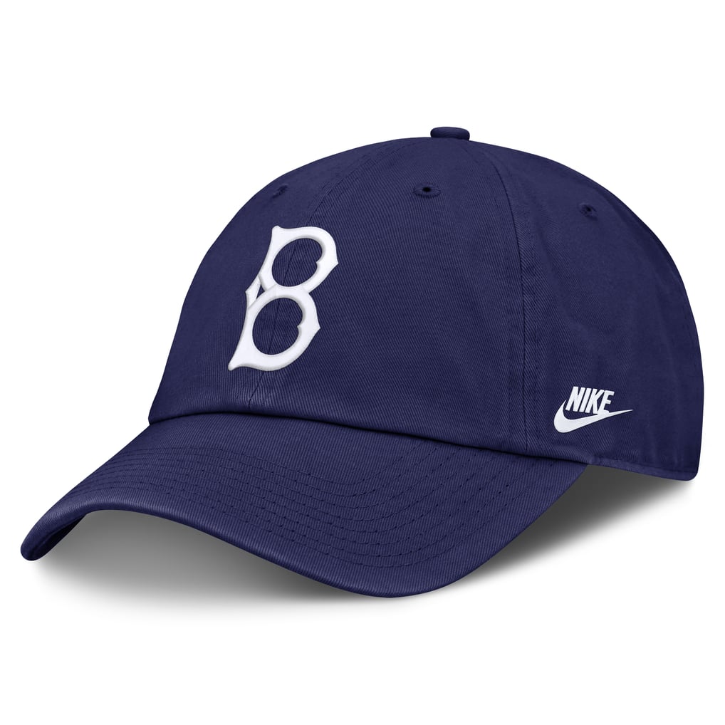 Brooklyn Dodgers Nike Cooperstown Club Adjustable Hat - Royal