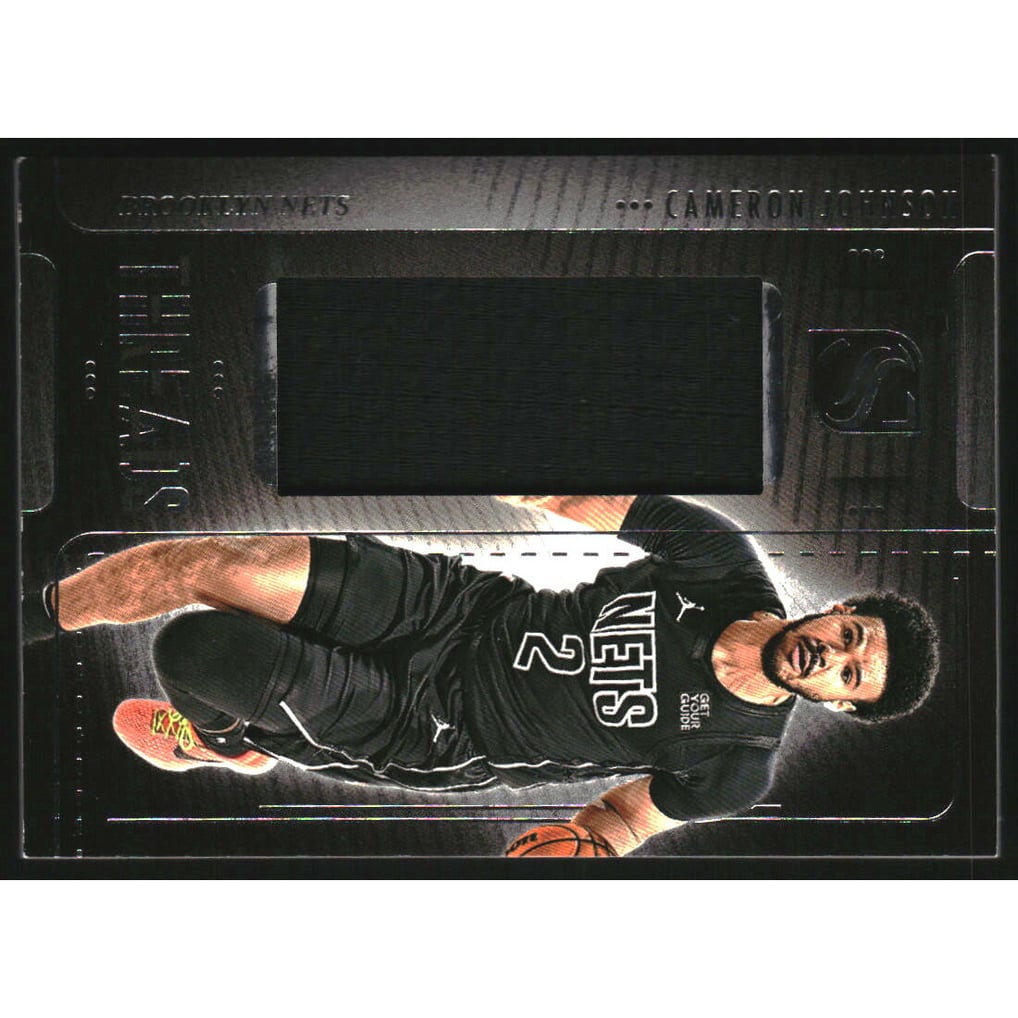2024-25 Panini Silhouette Threads #23 Cameron Johnson