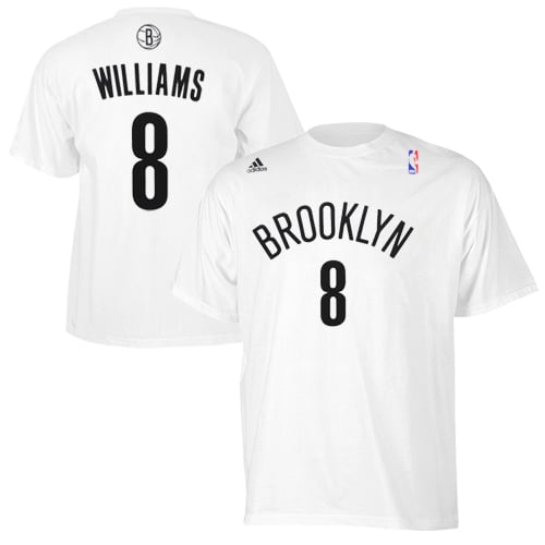 Deron Williams Nets Number
