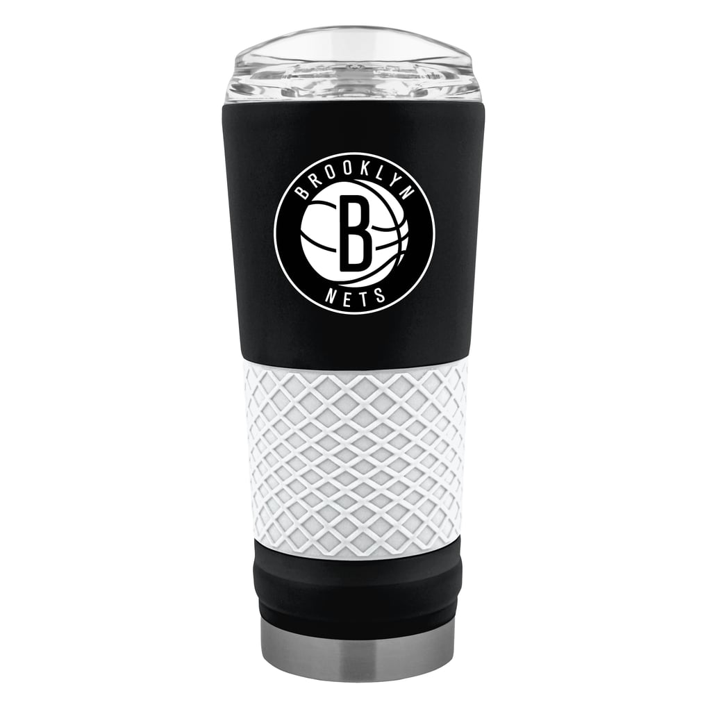 Brooklyn Nets 24oz. Double Play Draft Tumbler