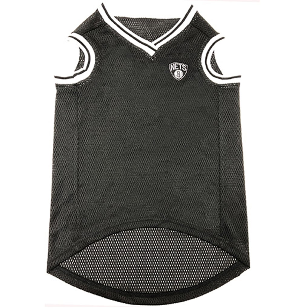 Brooklyn Nets Mesh Dog Basketball Jersey