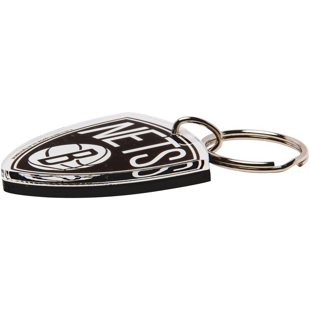 Brooklyn Nets WinCraft High-Definition Keychain