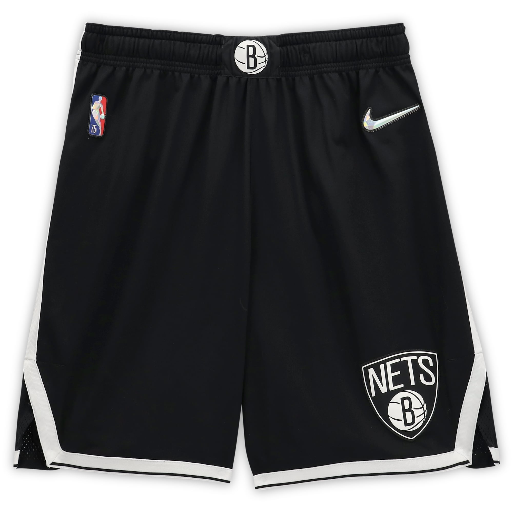 Brooklyn Nets Kevin Durant Fanatics Authentic Game-Used Black Nike