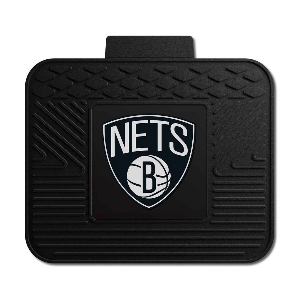 Brooklyn Nets Logo Brands Utility Car Mat