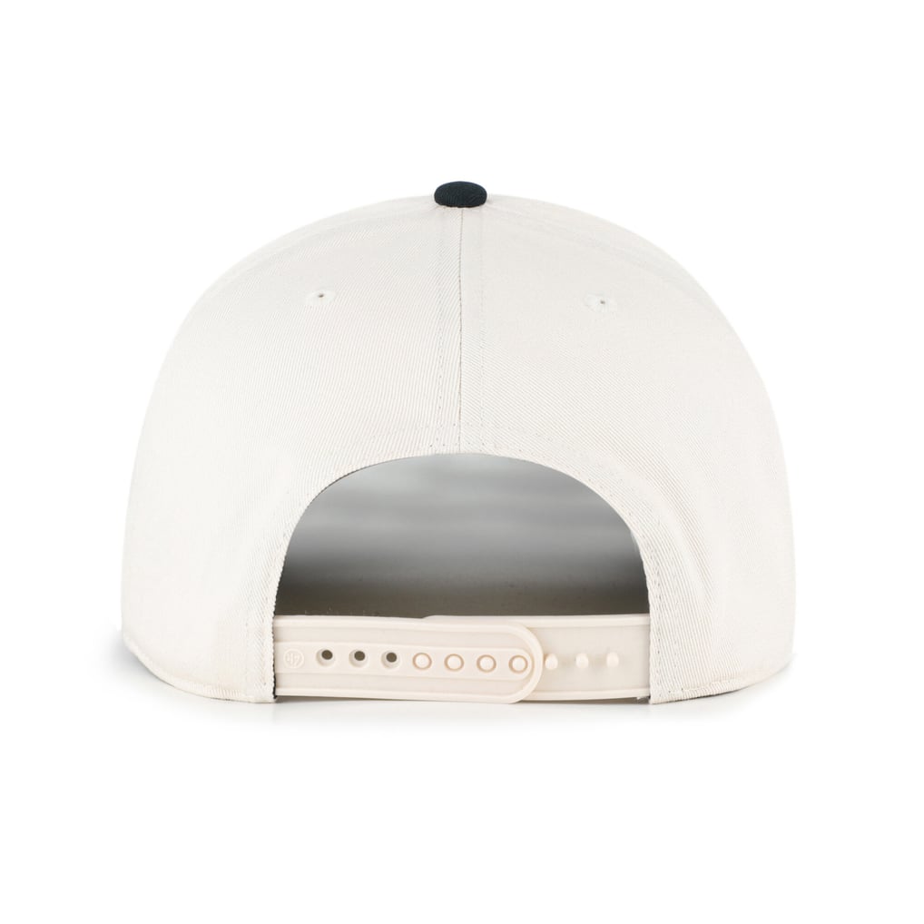 Brooklyn Nets '47 Arcitext Hitch Adjustable Hat - Natural