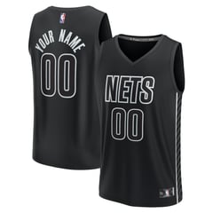 Brooklyn Nets Noah Clowney Jerseys, Noah Clowney Nets Jersey 