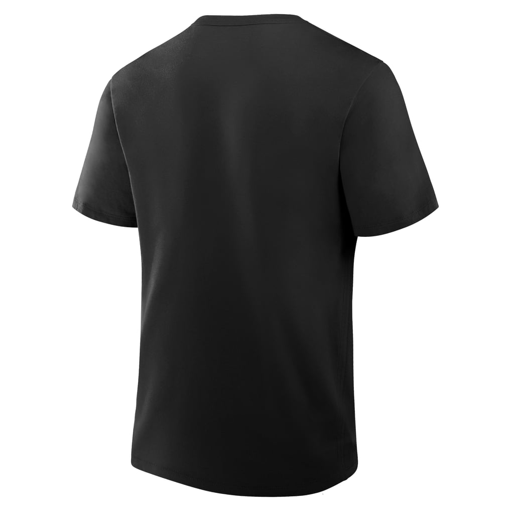 Brooklyn Nets Fanatics Essential Legacy T-Shirt - Black