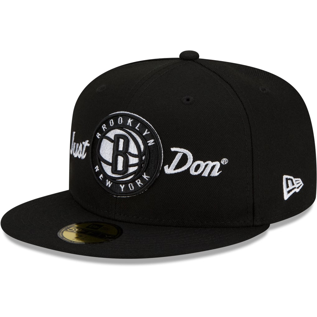 New Era Casquette Brooklyn Nets Snapback 9Fifty - Casquette Baseball NBA Homme