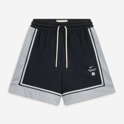 Brooklyn Nets Nike 2026 Standard Issue Pre-Game Pro Shorts - Black