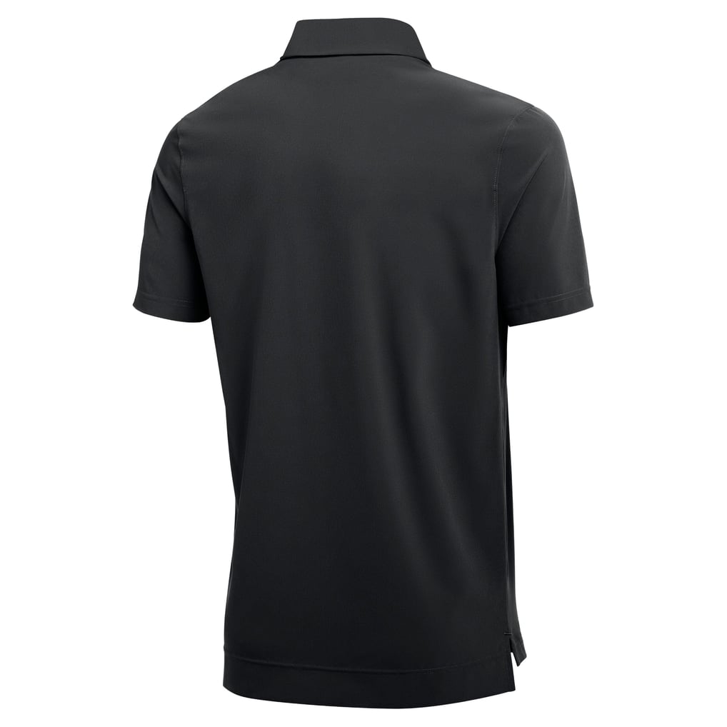  Brooklyn Nets Nike Dri-FIT Coaches Polo - Black
