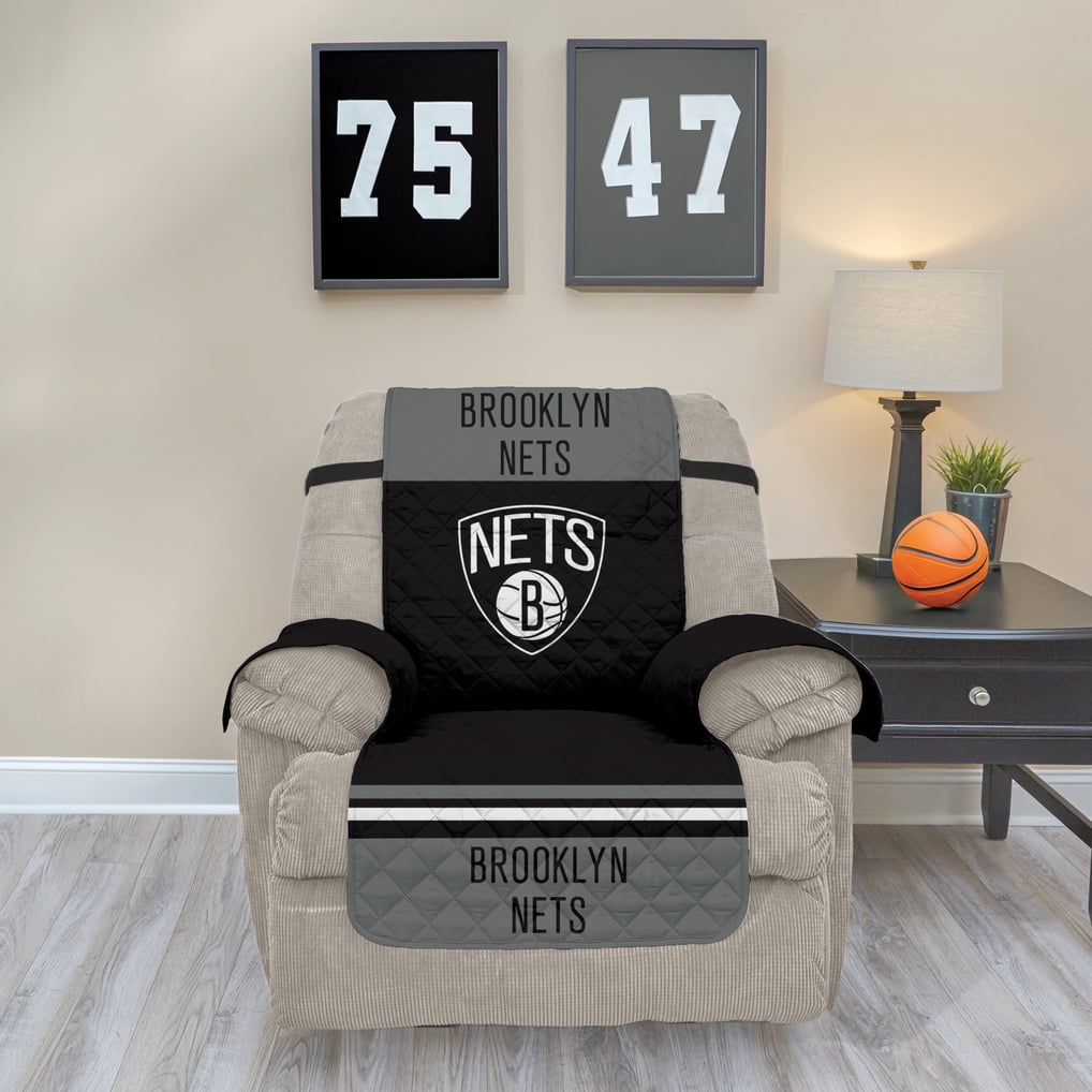 Brooklyn Nets Pegasus Recliner Protector