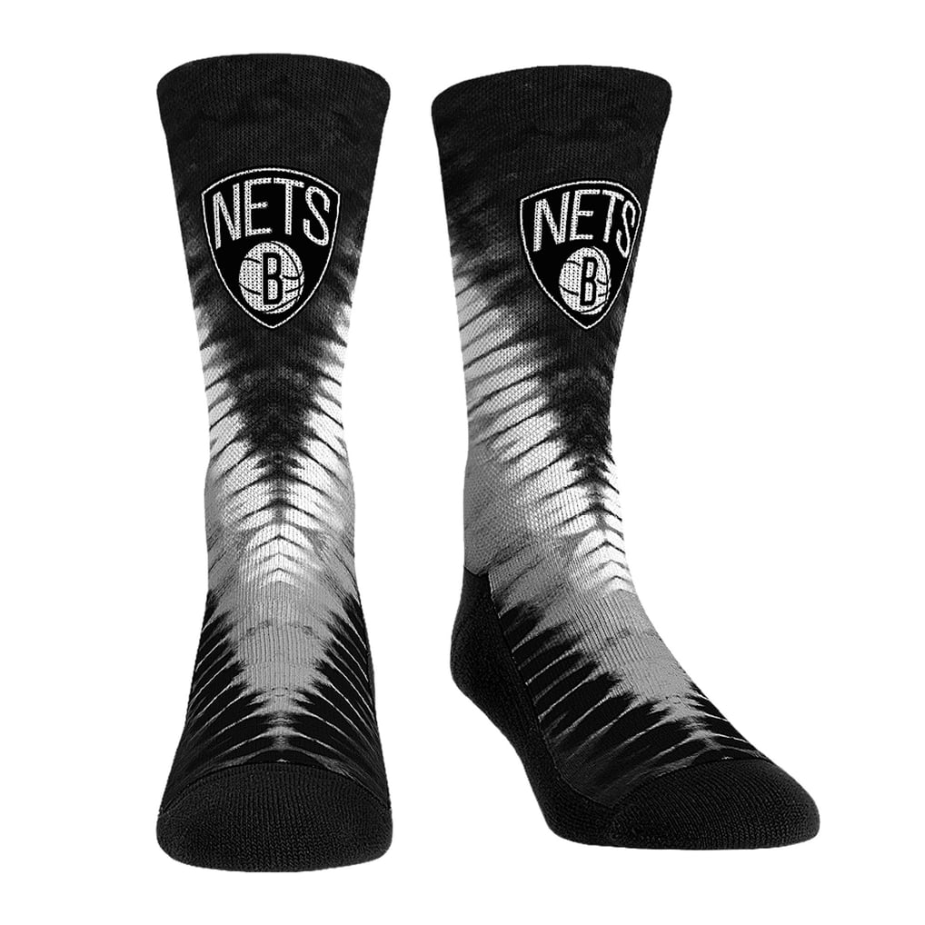  Brooklyn Nets Rock Em Youth Three-Pack Crew Socks Set - 
