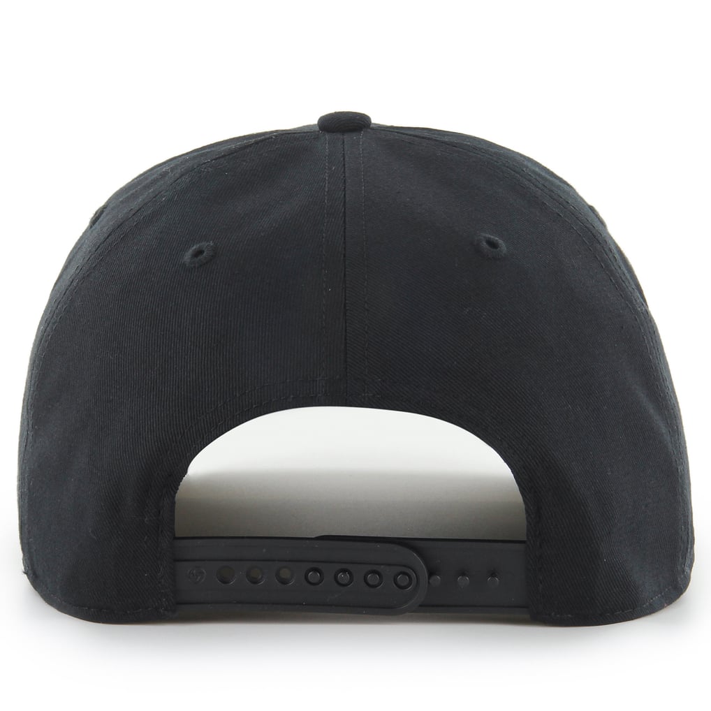  Bubba Wallace '47 Sure Shot Hitch Adjustable Hat - Black