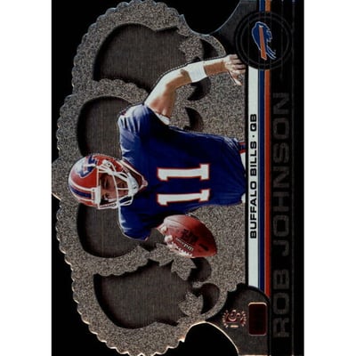 2001 Crown Royale Limited Series #21 Rob Johnson