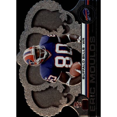 2001 Crown Royale Limited Series #22 Eric Moulds