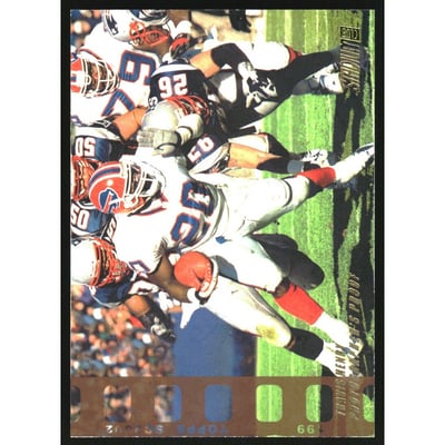 2002 Stadium Club Photographer's Proofs #110 Travis Henry