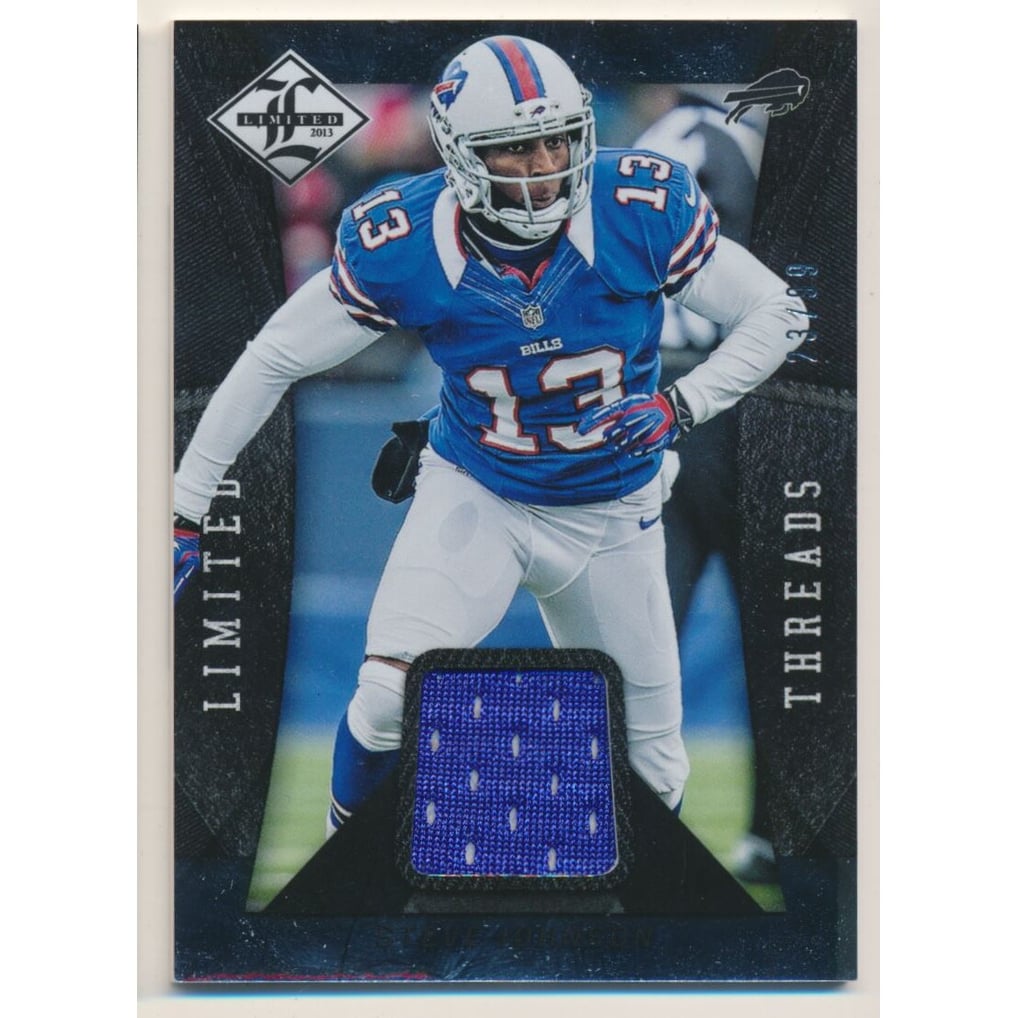 2013 Limited Threads #34 Eric Decker/99