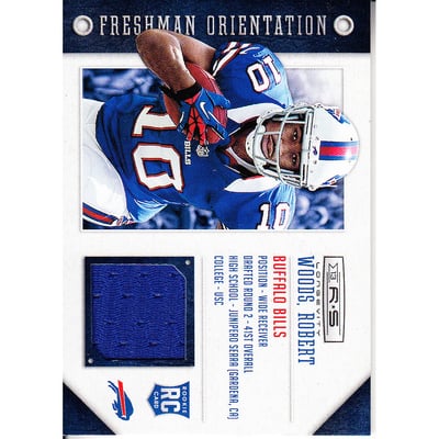 2013 Rookies and Stars Freshman Orientation Jerseys #30 Robert Woods