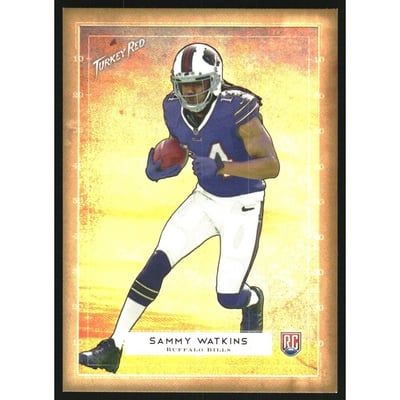 2014 Topps Turkey Red #83B Sammy Watkins SP