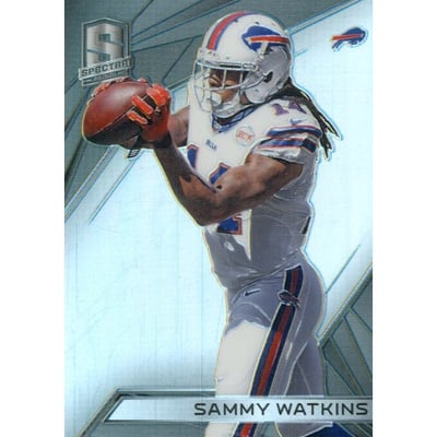 2015 Panini Spectra #99 Sammy Watkins