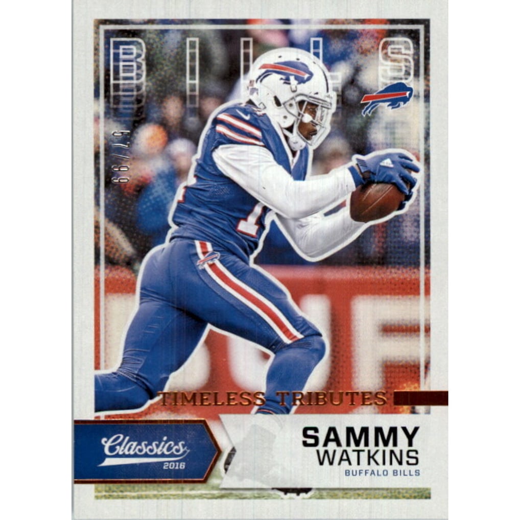 2016 Classics Timeless Tributes Bronze #86 Sammy Watkins