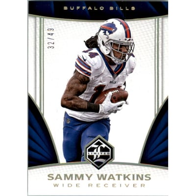 2016 Limited Gold Spotlight #30 Sammy Watkins