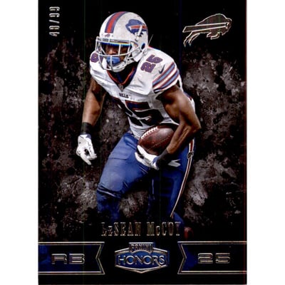 2016 Panini Honors #8 LeSean McCoy