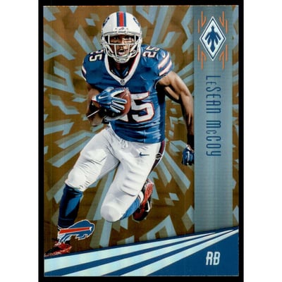 2016 Panini Phoenix Orange #12 LeSean McCoy
