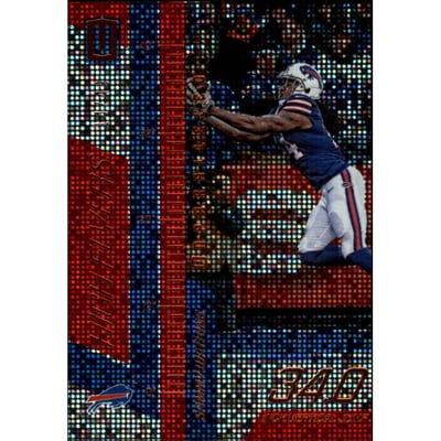 2016 Panini Unparalleled High Flyers Red #4 Sammy Watkins