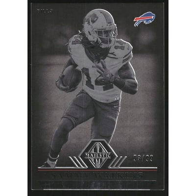 2017 Panini Majestic #12 Sammy Watkins