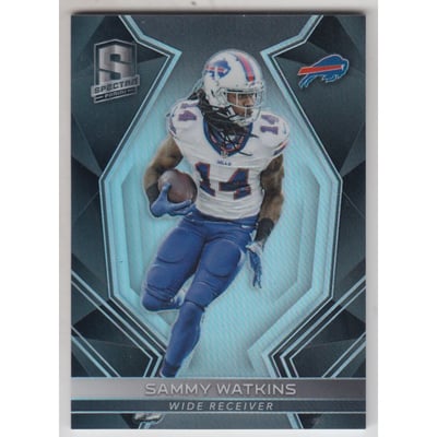 2017 Panini Spectra #63 Sammy Watkins