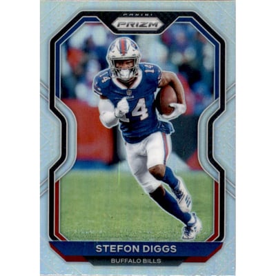2020 Panini Prizm Prizms #3 Stefon Diggs