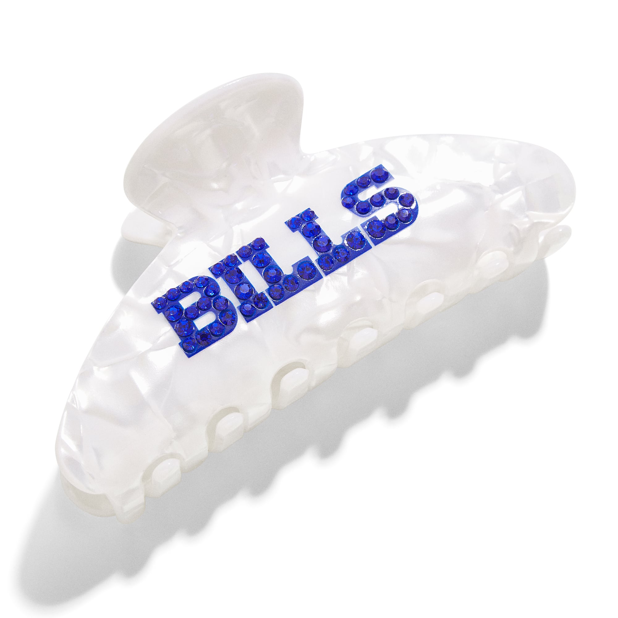 Buffalo Bills BaubleBar Hair Clip display picture 1