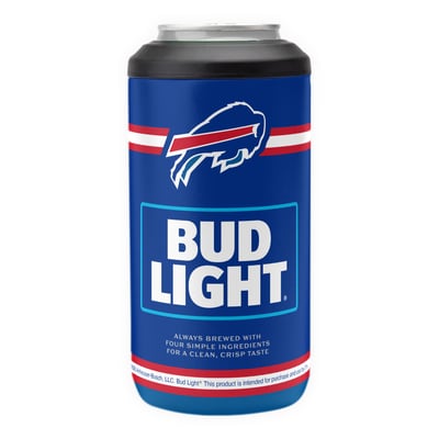 Buffalo Bills Bud Light Can-O-Flage