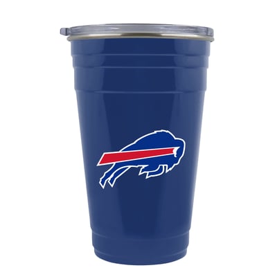 Buffalo Bills 22oz. Double Play Tailgater Tumbler