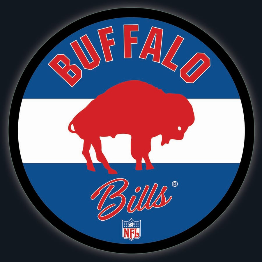 Nfl Buffalo Buffalo Bills Nfl Logo
