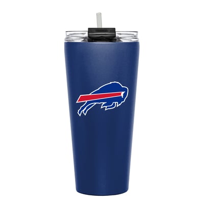 Buffalo Bills 32oz. Double Play Big Slim Tumbler