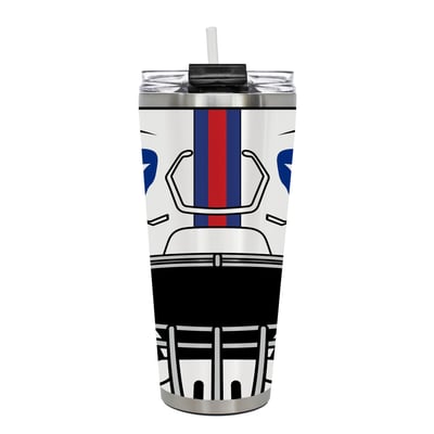 Buffalo Bills 32oz. Helmet Big Slim Tumbler